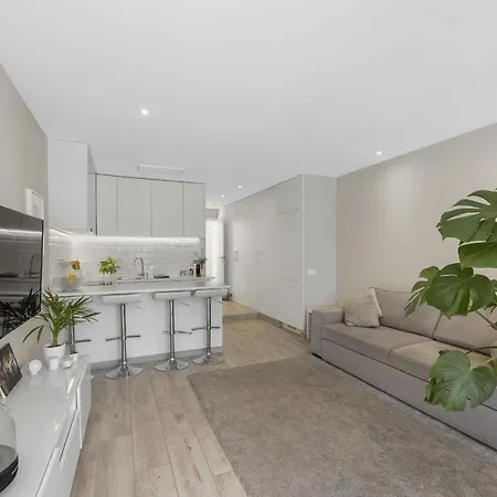 アパート Silver Lux 2 - Center By Hd