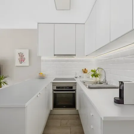 Apartment Silver Lux 2 - Center By Hd